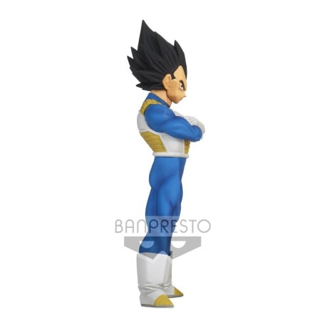 DRAGON BALL Z - Vegeta - Figurine Burning Fighters 15cm vol.2 