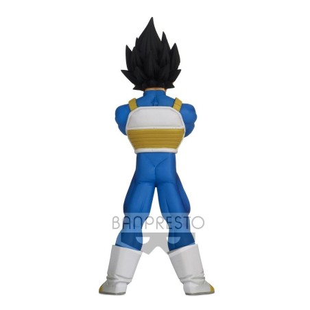 DRAGON BALL Z - Vegeta - Figurine Burning Fighters 15cm vol.2 