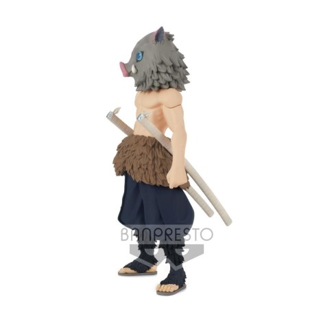DEMON SLAYER - Inosuke Hashibira - Figurine Grandista 24cm 