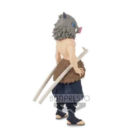 DEMON SLAYER - Inosuke Hashibira - Figurine Grandista 24cm 