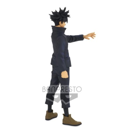 JUJUTSU KAISEN - Megumi Fushiguro - Figurine Jukon No Kata 16cm 