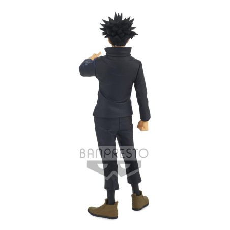 JUJUTSU KAISEN - Megumi Fushiguro - Figurine Jukon No Kata 16cm 
