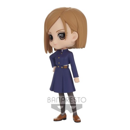 JUJUTSU KAISEN - Nobara Kugisaki - Figurine Q Posket 13cm ver.B 