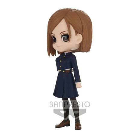 JUJUTSU KAISEN - Nobara Kugisaki - Figurine Q Posket 13cm ver.A 