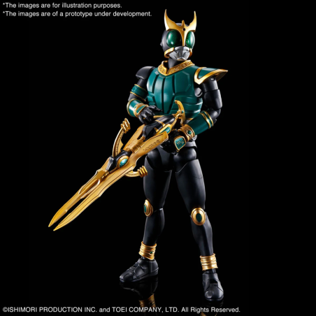 KAMEN RIDER - Figure-rise Standard Masked Rider Pegasus - Model Kit 