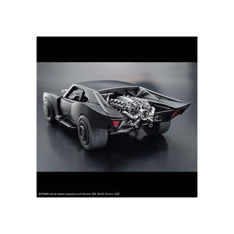 DC COMICS - Batman 1/35 Batmobile (The Batman Ver.) - Model Kit 