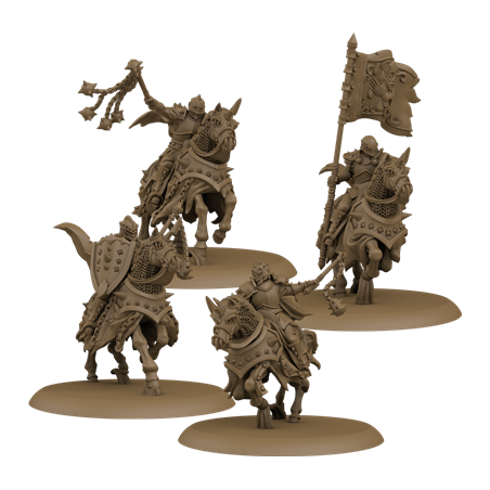 Bolton Flayed Men (EN-FR-SP-GE)