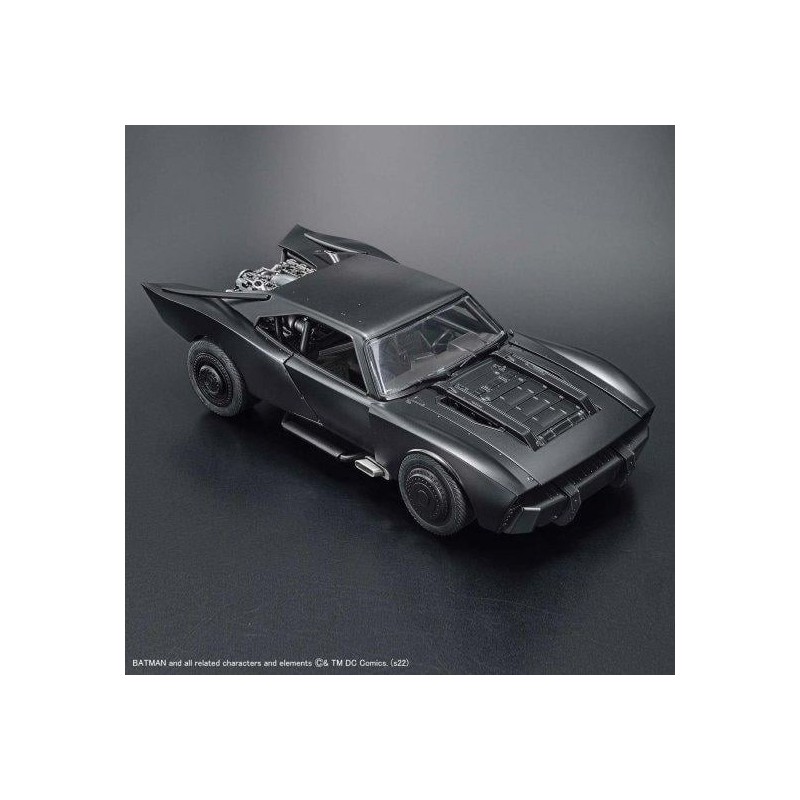 DC COMICS - Batman 1/35 Batmobile (The Batman Ver.) - Model Kit 
