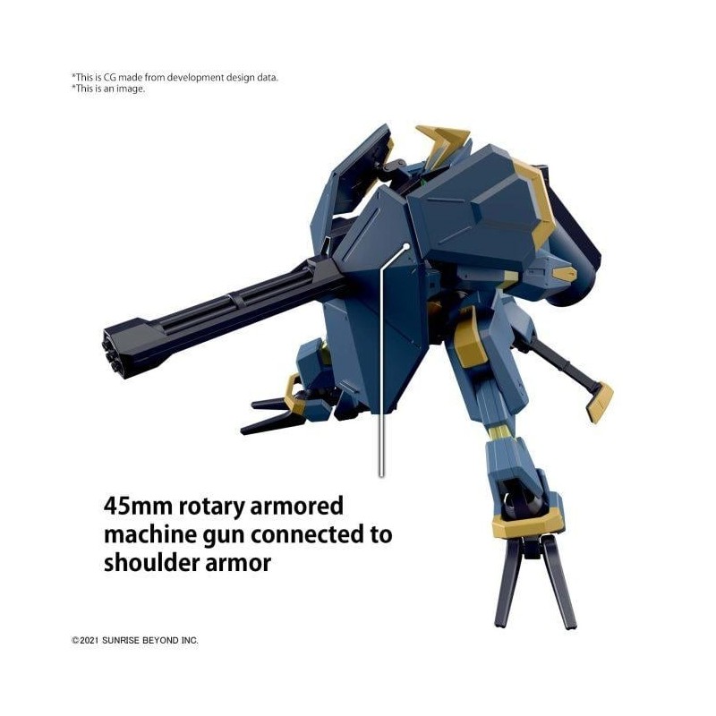 GUNDAM - AMAIM NEW ITEM B - Model Kit 