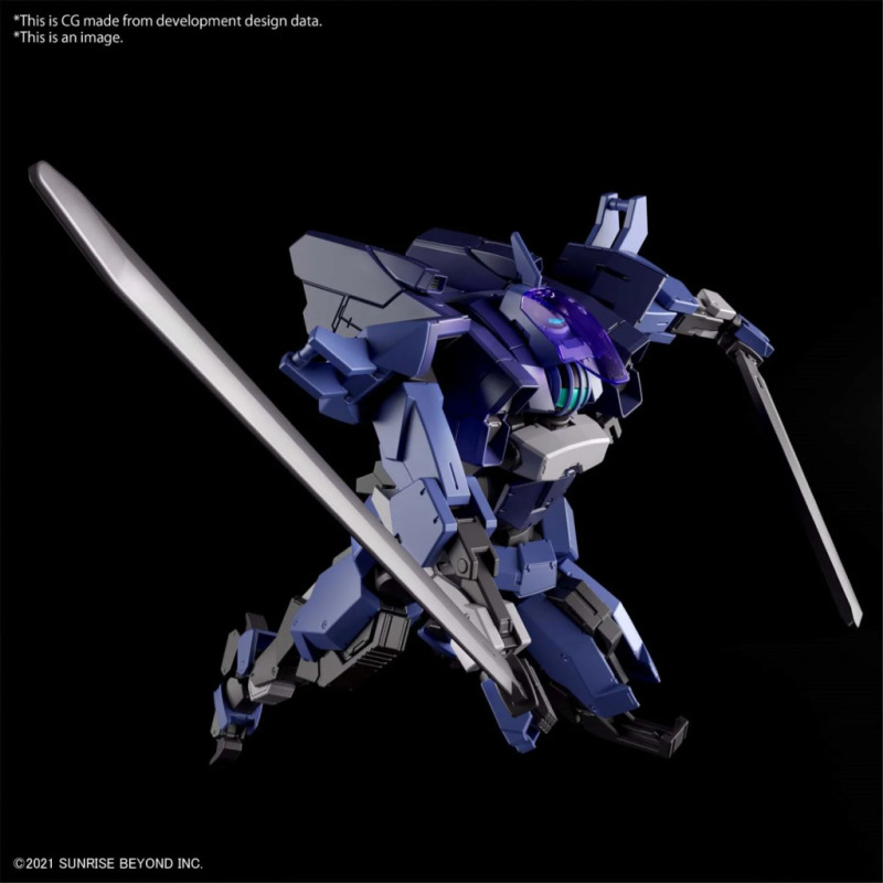 GUNDAM - HG 1/72 Brady Hound (Brad Exclusive) - Model Kit 