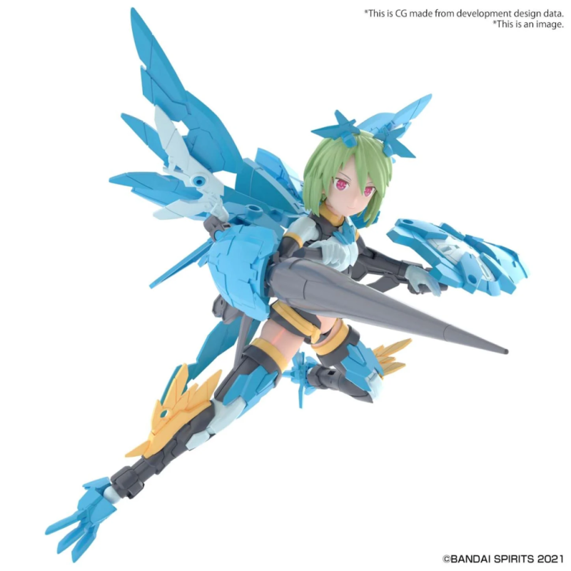 30MS - SIS-Ac25g Far-Farina (Conductor Form) - Model Kit 