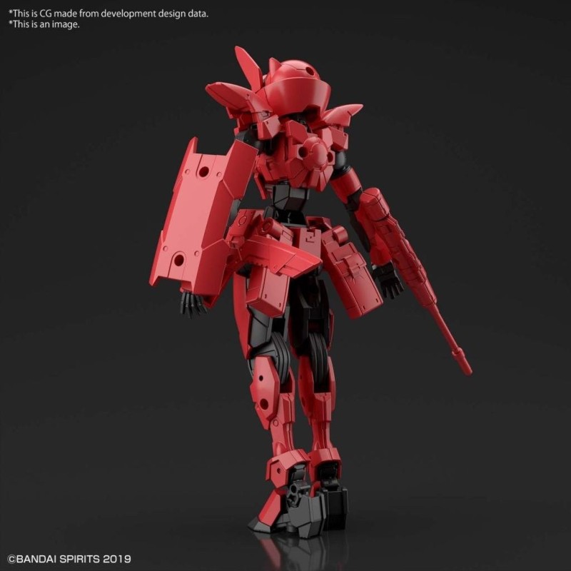 30MM - 1/144 EXM-E7c Spinatia (Commando Type) - Model Kit REPROD 