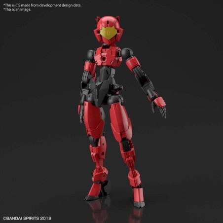 30MM - 1/144 EXM-E7c Spinatia (Commando Type) - Model Kit REPROD 