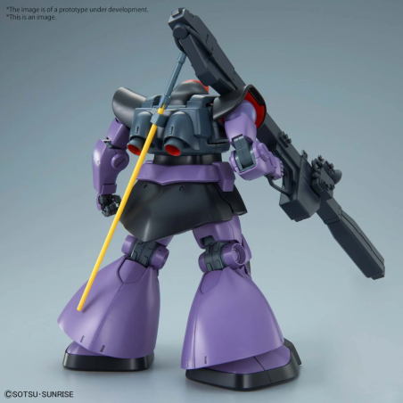 GUNDAM - MG 1/100 Rick Dom - Model Kit 
