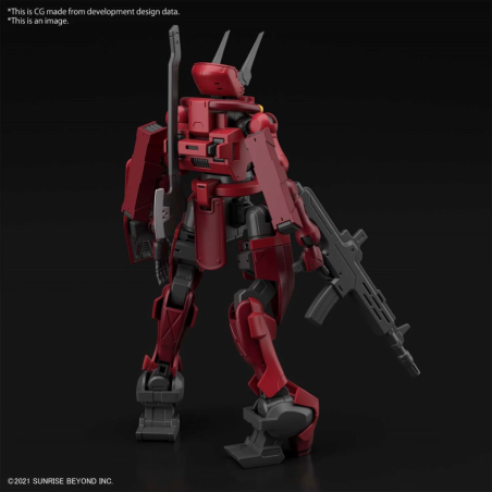 GUNDAM - HG 1/72 Nyuren - Model Kit 