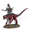 SERAPHON CARNOSAUR, Scar Veteran, Troglodon