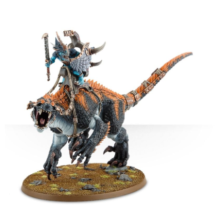 SERAPHON CARNOSAUR