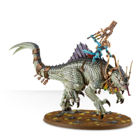 SERAPHON CARNOSAUR
