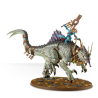 SERAPHON CARNOSAUR, Scar Veteran, Troglodon