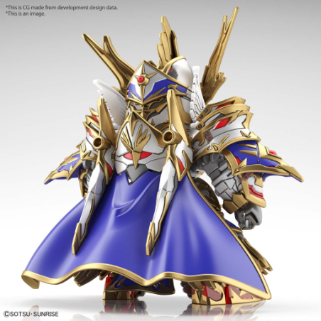 GUNDAM - SDW Heroes Arthur Gundam MKIII - Model Kit 