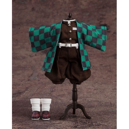 DEMON SLAYER - Tanjiro Kamado - Figurine Nendoroid Doll 14cm 