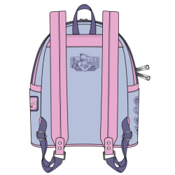 LEGEND OF KORRA - Team - Sac à dos LoungeFly '23x27x11cm'  2