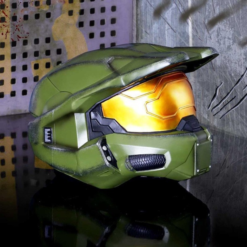 HALO INFINITE - Master Chief - Boîte de rangement 25cm 