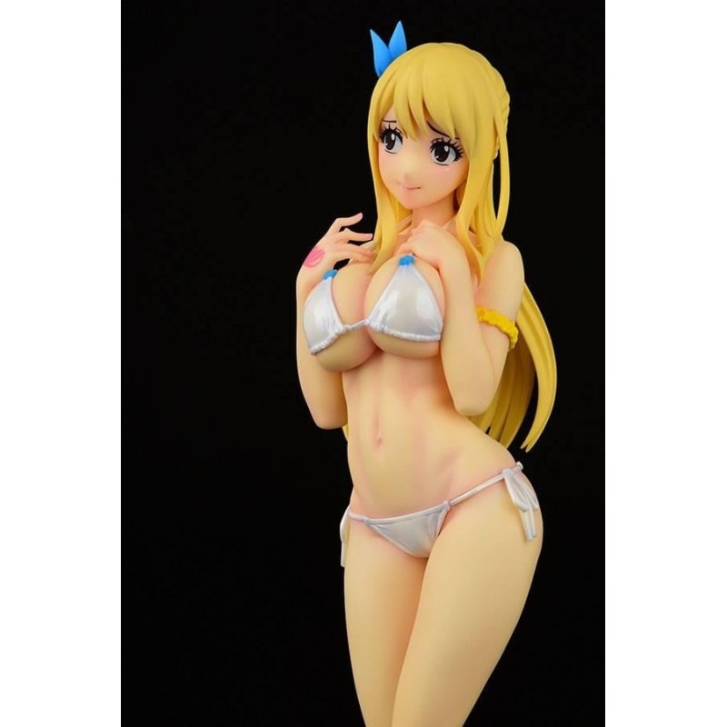 FAIRY TAIL - Lucy Heartfilia Swimsuit Pure in Heart - Statuette 27cm 