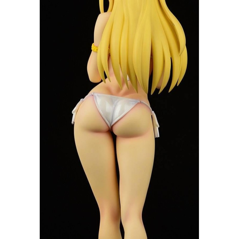FAIRY TAIL - Lucy Heartfilia Swimsuit Pure in Heart - Statuette 27cm 
