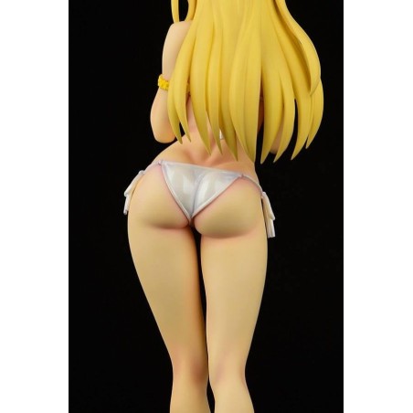 FAIRY TAIL - Lucy Heartfilia Swimsuit Pure in Heart - Statuette 27cm 