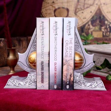ASSASSIN'S CREED - Apple of Eden - Serre-livres 18.5cm 