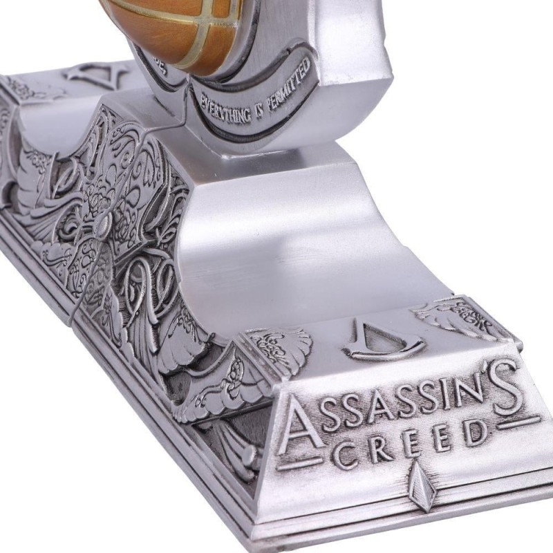 ASSASSIN'S CREED - Apple of Eden - Serre-livres 18.5cm 