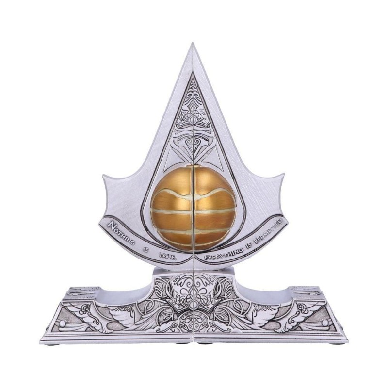 ASSASSIN'S CREED - Apple of Eden - Serre-livres 18.5cm 