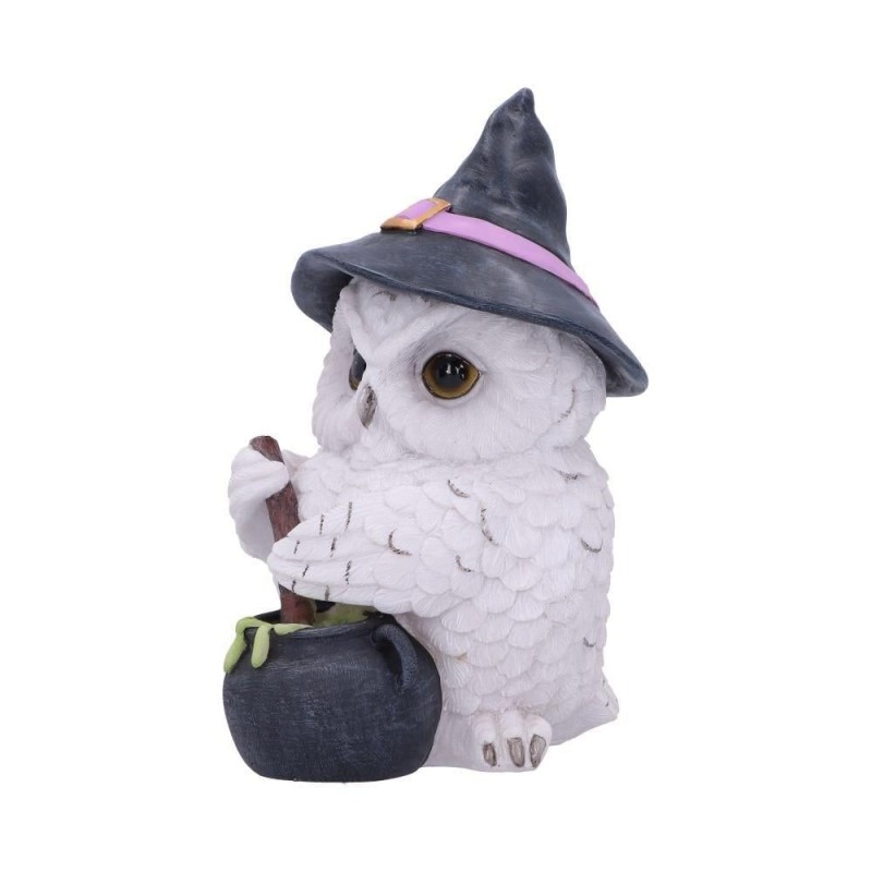 FANTAISIE - Owl Potion - Statuette 17cm 