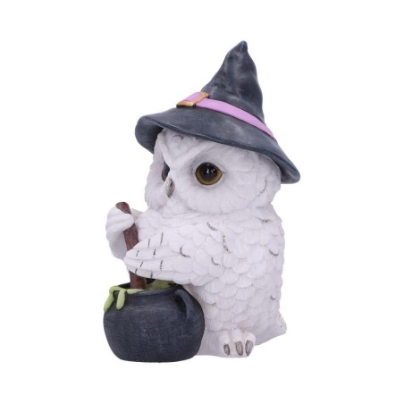 FANTAISIE - Owl Potion - Statuette 17cm 