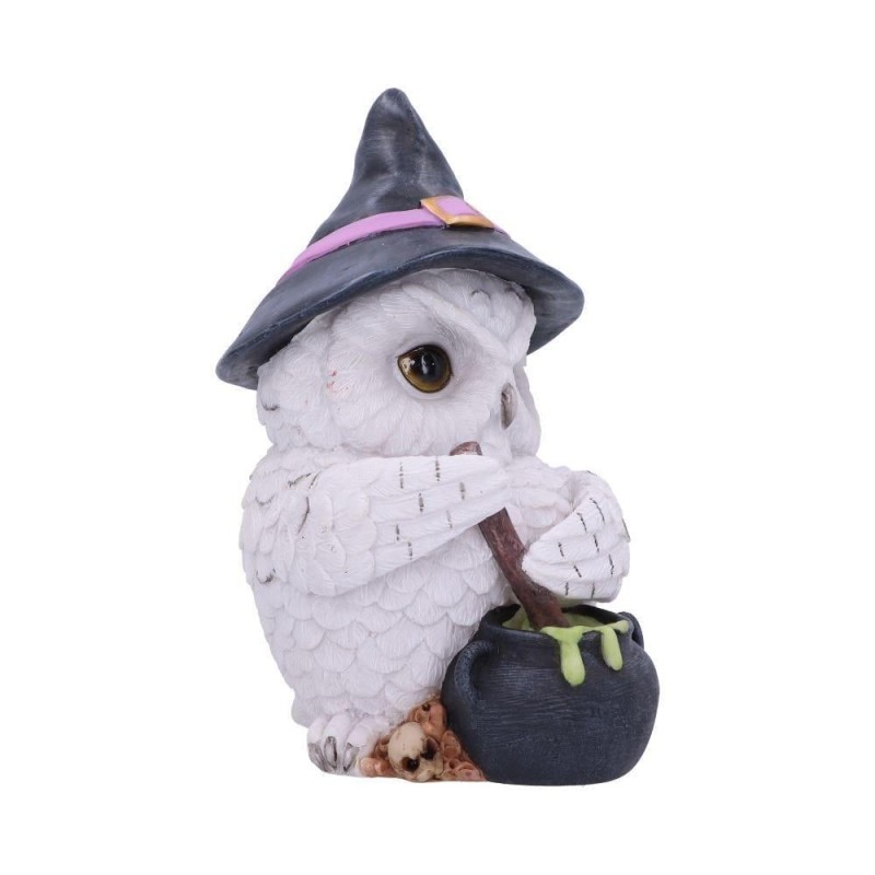 FANTAISIE - Owl Potion - Statuette 17cm 