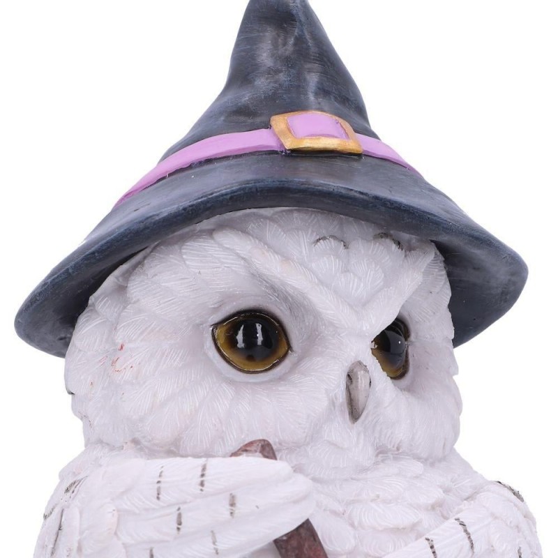 FANTAISIE - Owl Potion - Statuette 17cm 