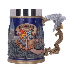 HARRY POTTER - Poudlard - Chope en résine 15.5cm  2