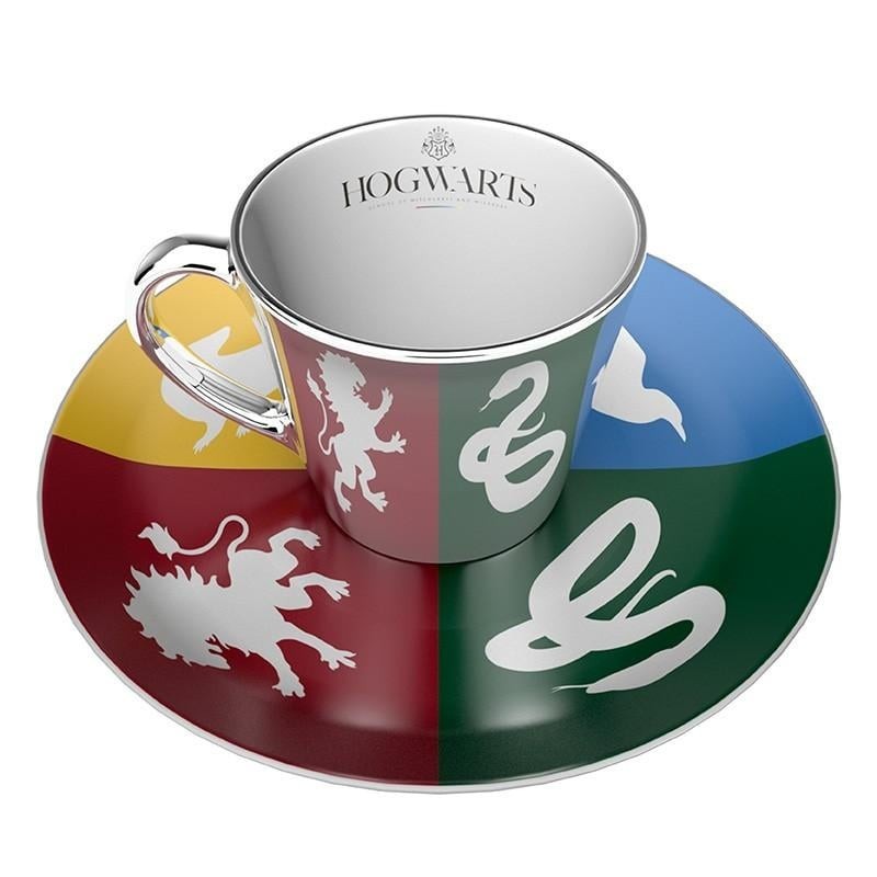 HARRY POTTER - Tasse à café miroir et soucoupe 