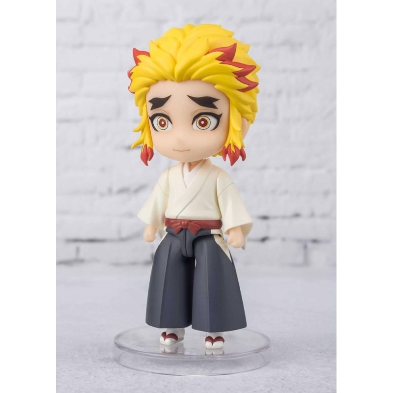 DEMON SLAYER - Mini Senjuro Rengoku - Figurine Figuarts 9cm 