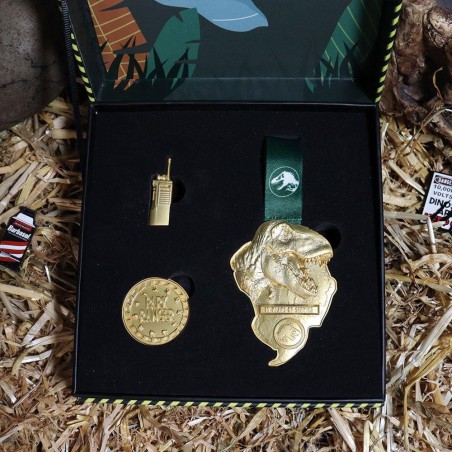 JURASSIC PARK - Park Ranger - Box collector premium 