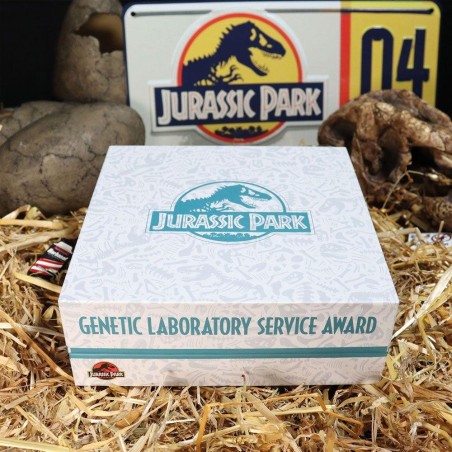 JURASSIC PARK - Genetics Divison - Box collector premium 