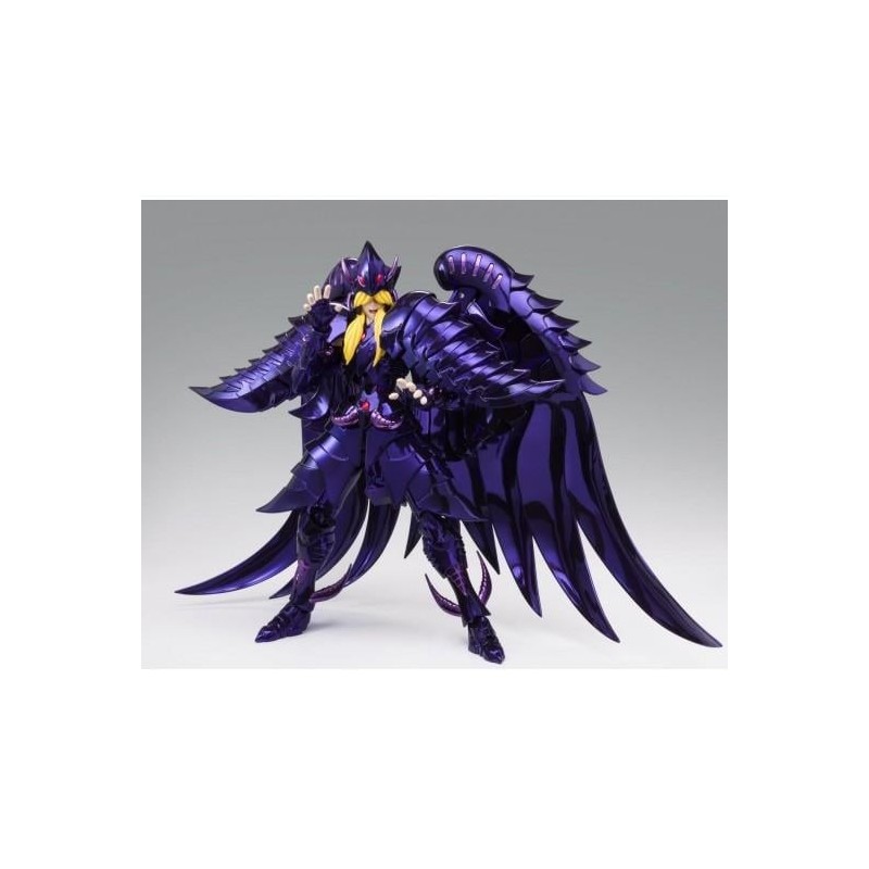 SAINT SEIYA - Saint Cloth Myth EX Griffon Minos - Figurine 18cm 