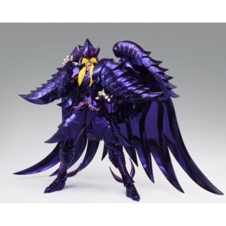SAINT SEIYA - Saint Cloth Myth EX Griffon Minos - Figurine 18cm 