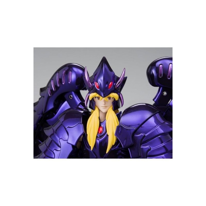 SAINT SEIYA - Saint Cloth Myth EX Griffon Minos - Figurine 18cm 