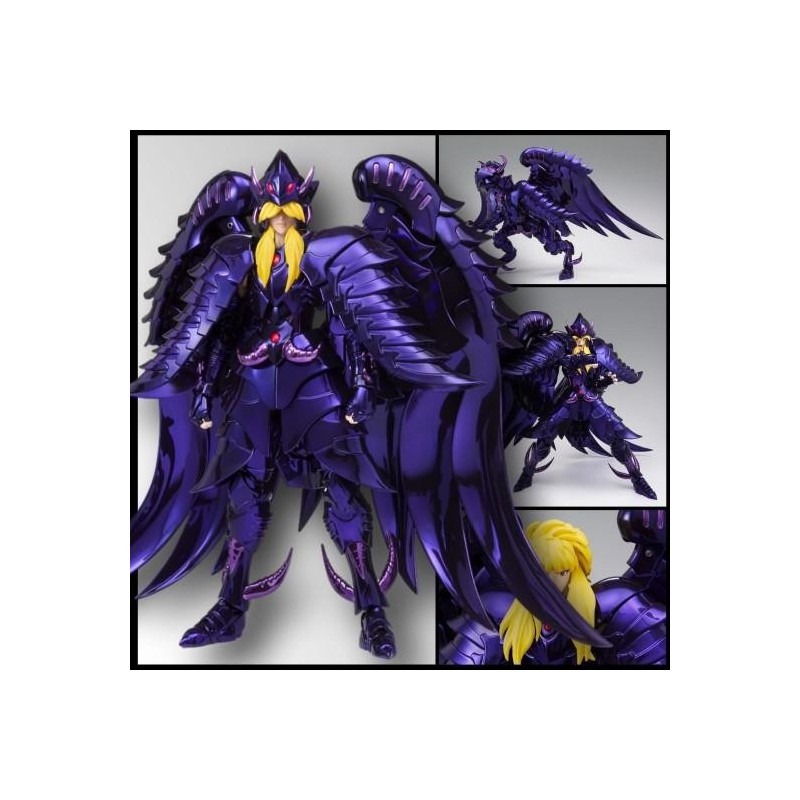SAINT SEIYA - Saint Cloth Myth EX Griffon Minos - Figurine 18cm 