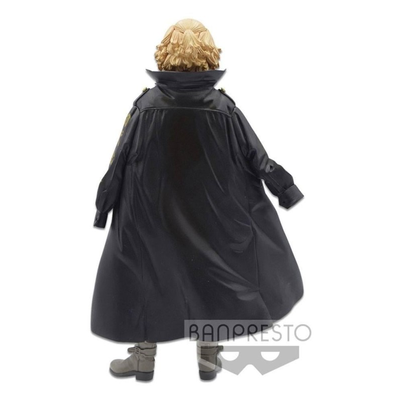 TOKYO REVENGERS - Sano Manjiro - Figurine Banpresto 16cm 