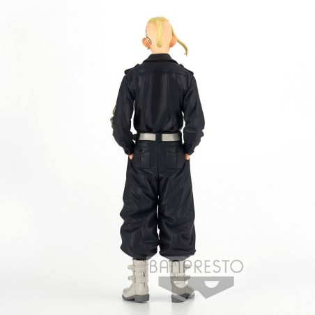 TOKYO REVENGERS - Ken Ryuguji - Figurine Banpresto 18cm 