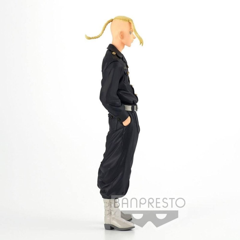 TOKYO REVENGERS - Ken Ryuguji - Figurine Banpresto 18cm 