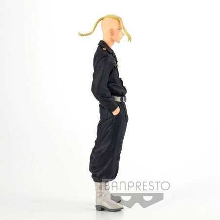 TOKYO REVENGERS - Ken Ryuguji - Figurine Banpresto 18cm 